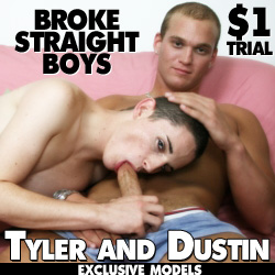 Broke Straight Boys