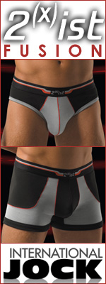 2xist Fusion Collection from International Jock