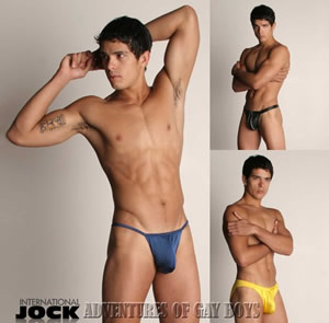 International Jock - Adventures of Gay Boys