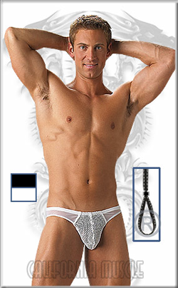 California Muscle Men's Underwear