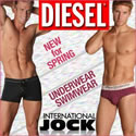 Diesel Men's Underwear