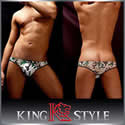 King Style mens underwear