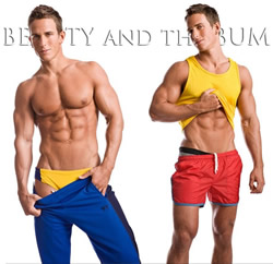 LASC mens underwear