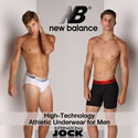 New Balance men's underwear