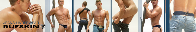Rufskin Mens Underwear and Denim