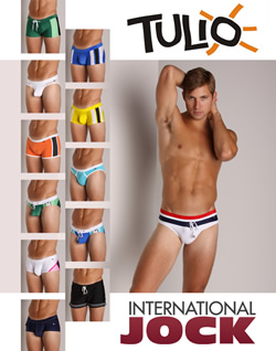 Tulio men's swimwear