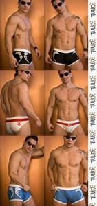 Tulio men's underwear