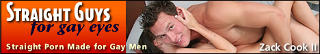 Straight Guys for Gay Eyes