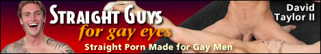 Straight Guys for Gay Eyes