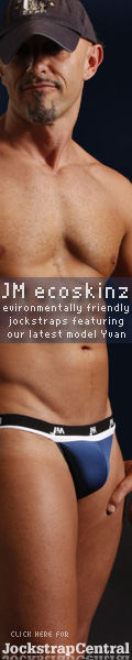 JM jockstraps from Jockstrapcentral