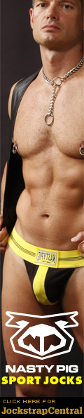 Nasty Pig jockstraps at Jockstrap Central
