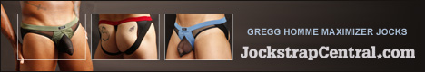 Gregg Homme - Maximizer Jocks