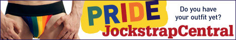 Pride Jockstraps