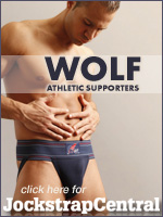 Wolf Jockstraps