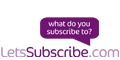 Lets Subscribe
