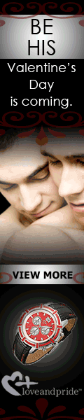 Love and Pride Gay Jewelery