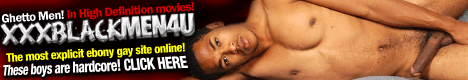 XXX Black Men 4U