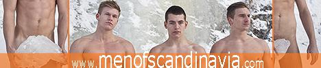Men of Scandinavia