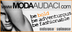 Gay swimwear and underwear at Moda Audaci