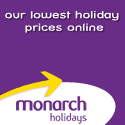 Monarch Holidays Tenerife