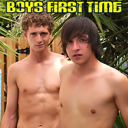 Boys First Time