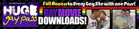 Huge Gay Pass