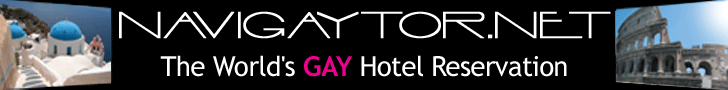 Navigaytor World's Gay Hotel Reservations