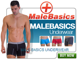 Male Basics Mens underwear collection