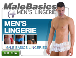 Male Basics Men's Lingerie