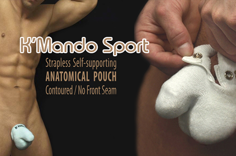 Kmando Pouch