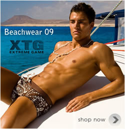 XTG Beachwear collection