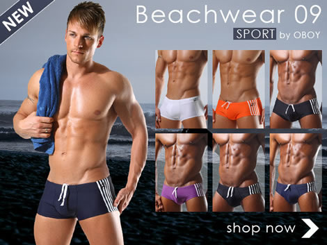 Oboy swimwear