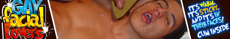 Gay Facial Lovers