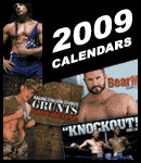Gay Calendars at ProwlerDirect