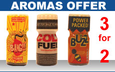 Aromas from Prowler Direct