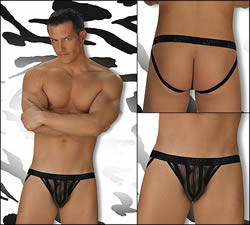 Eros Veneziani at Quake for Men
