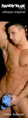 Randy Blue for gay guys