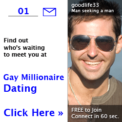 Gay Millionare Dating