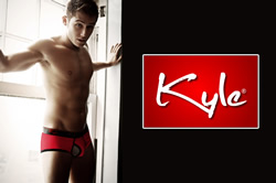 Kyle men's underwear collection at Skiviez