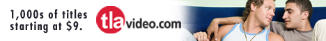 Gay titles at TlaVideo