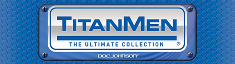 TitanMen Gay Sex Toys