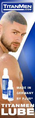Titan Men Lubes and Gay Tools