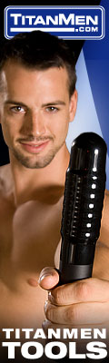 Titan Men Lubes and Gay Tools