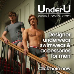 UnderU.com: Designer Underwear & Accessories for Men