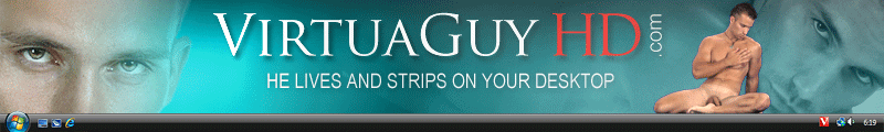 VituaGuy - He Lives and strips on your desktop