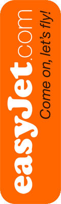 easyJet flight booking