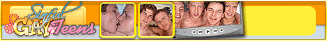 Sinful Gay Teens