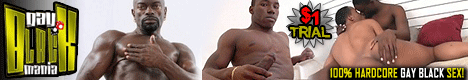 Gay Black Mania