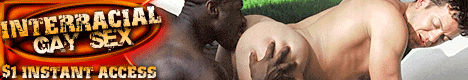 Interracial Gay Sex