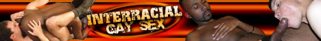 Interracial Gay Sex
